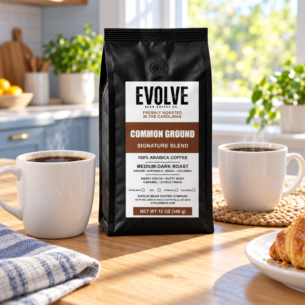 COMMON GROUND — Everyday Blend